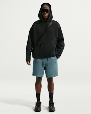 Nike Tech Men's Fleece Shorts. Nike.com